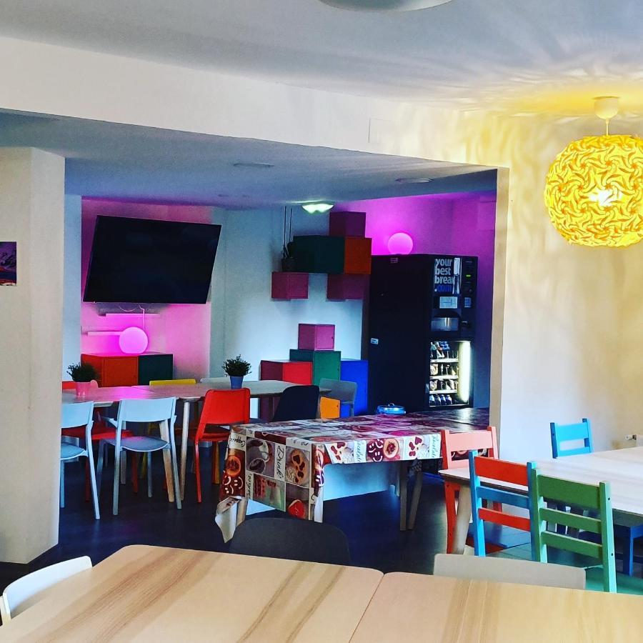 Life Magenta Hotel Gijón Esterno foto
