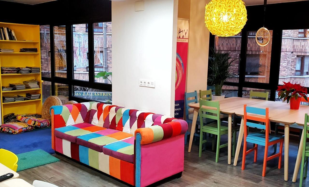 Life Magenta Hotel Gijón Esterno foto